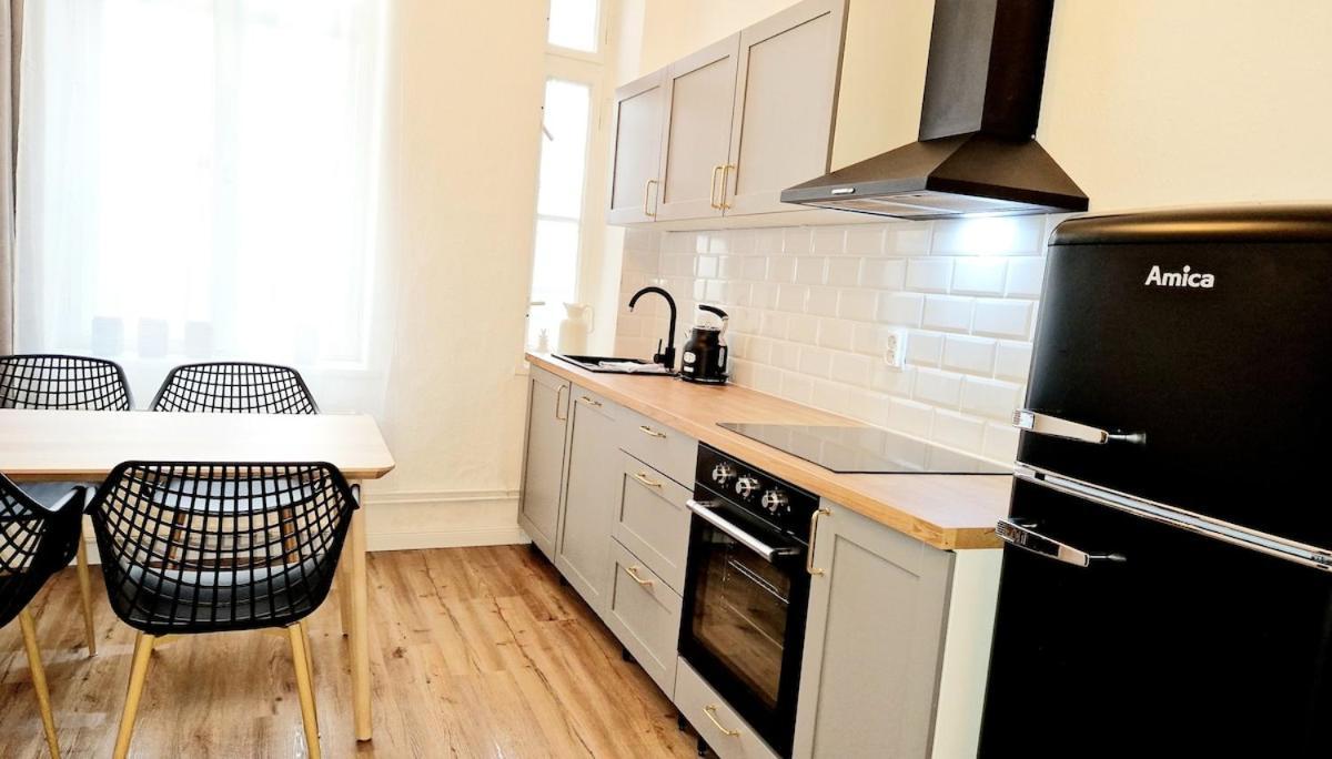 3-room Treptower Park Apartment *