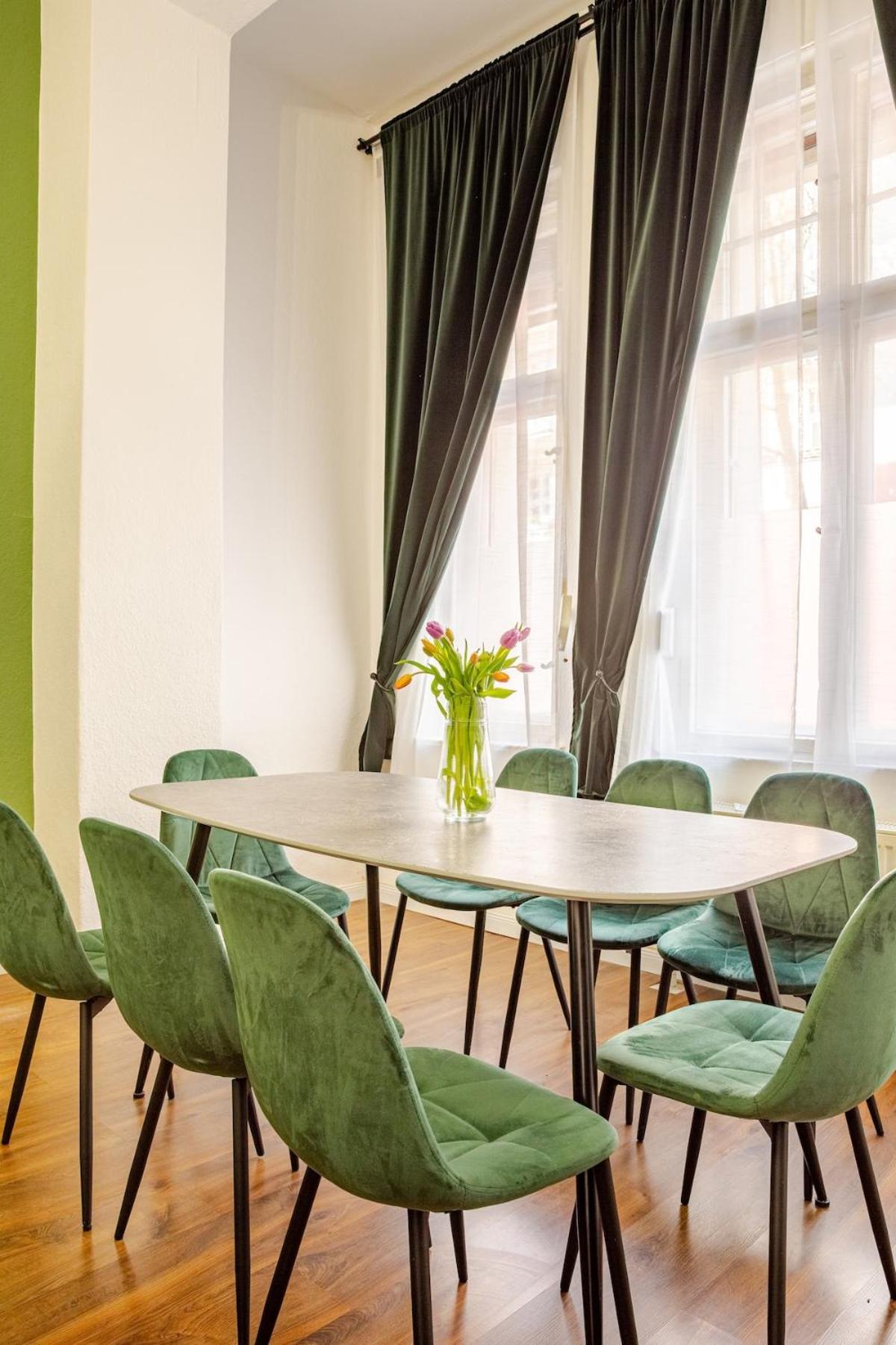 Apartment 3-room Treptower Park Berlin