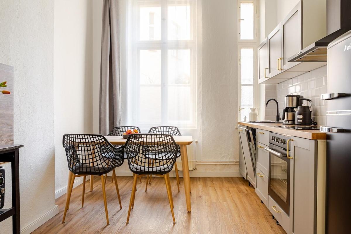 3-room Treptower Park Berlin