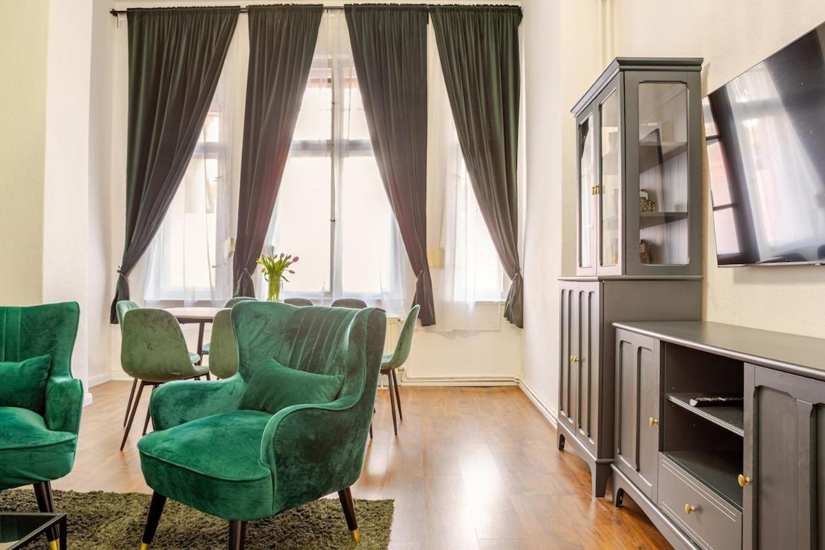 3-room Treptower Park * Berlin