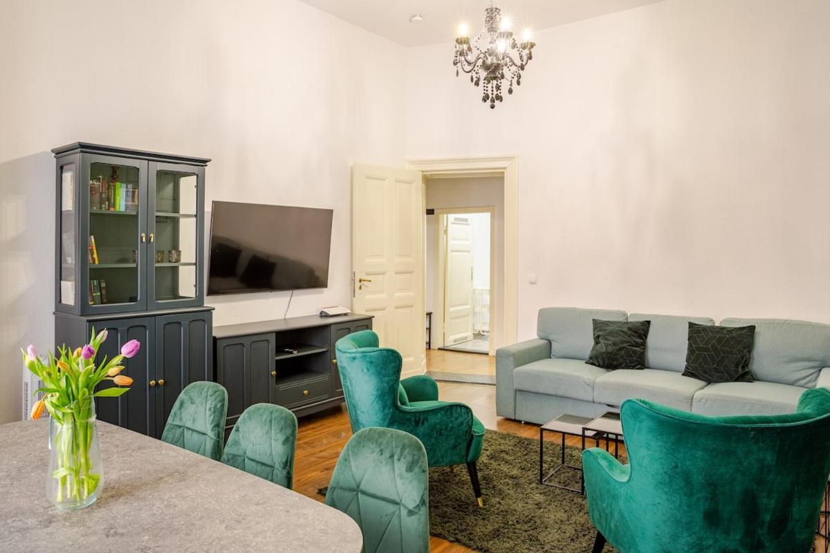 Apartment 3-room Treptower Park *