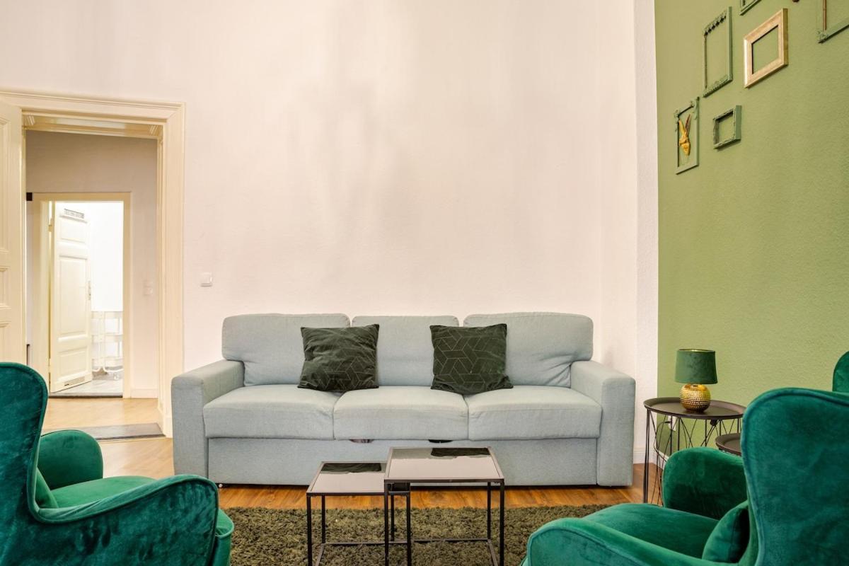 3-room Treptower Park *