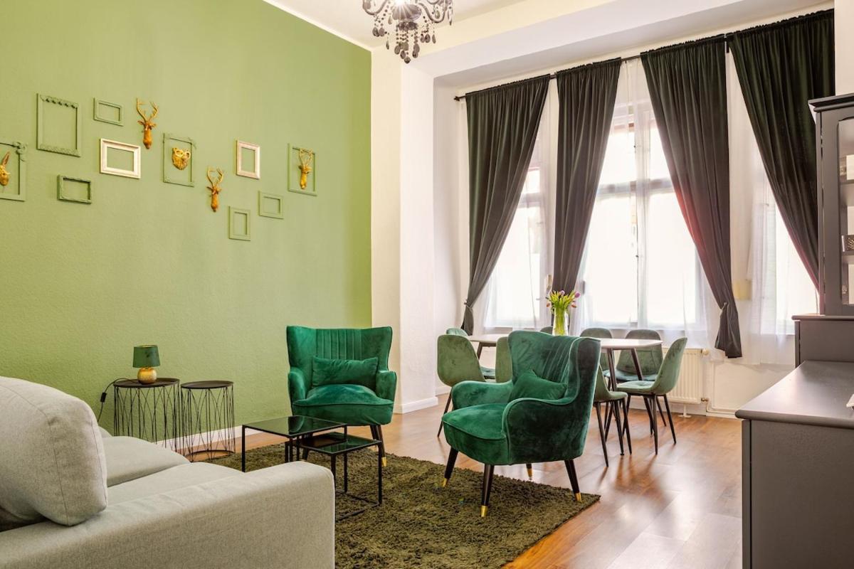 Apartment 3-room Treptower Park