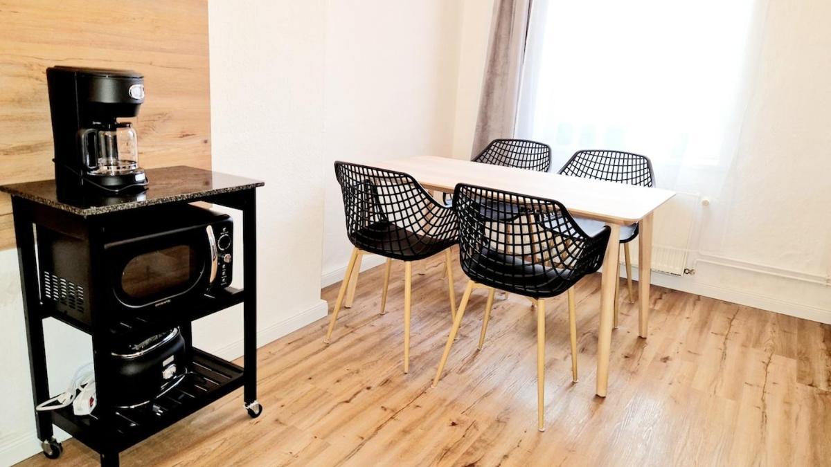 3-room Treptower Park Apartment Berlin