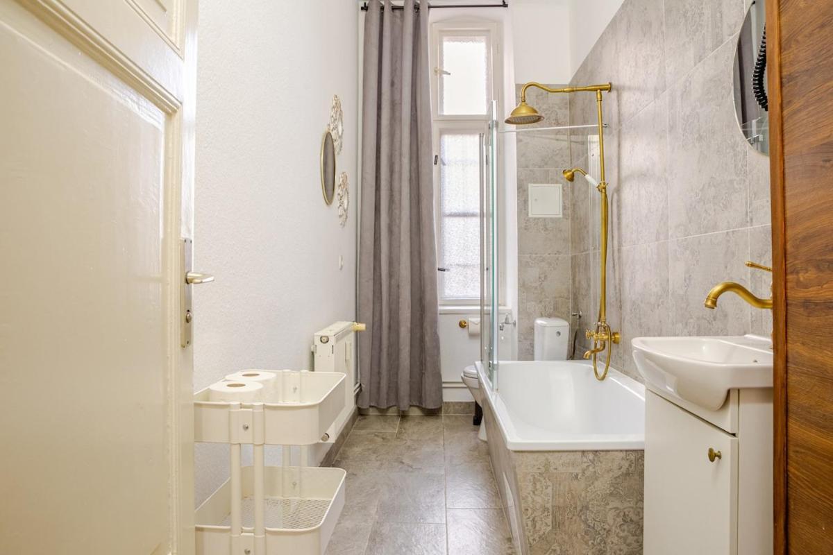 3-room Treptower Park Berlin