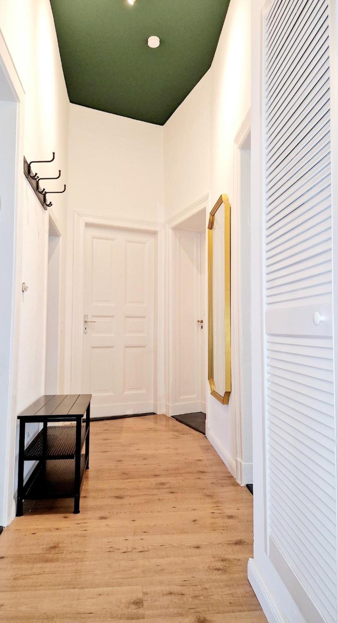 3-room Treptower Park Apartment *