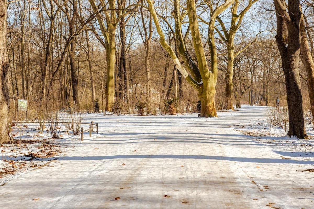 3-room Treptower Park