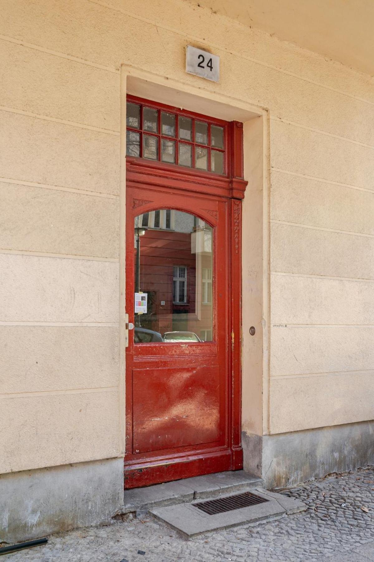 3-room Treptower Park Berlin