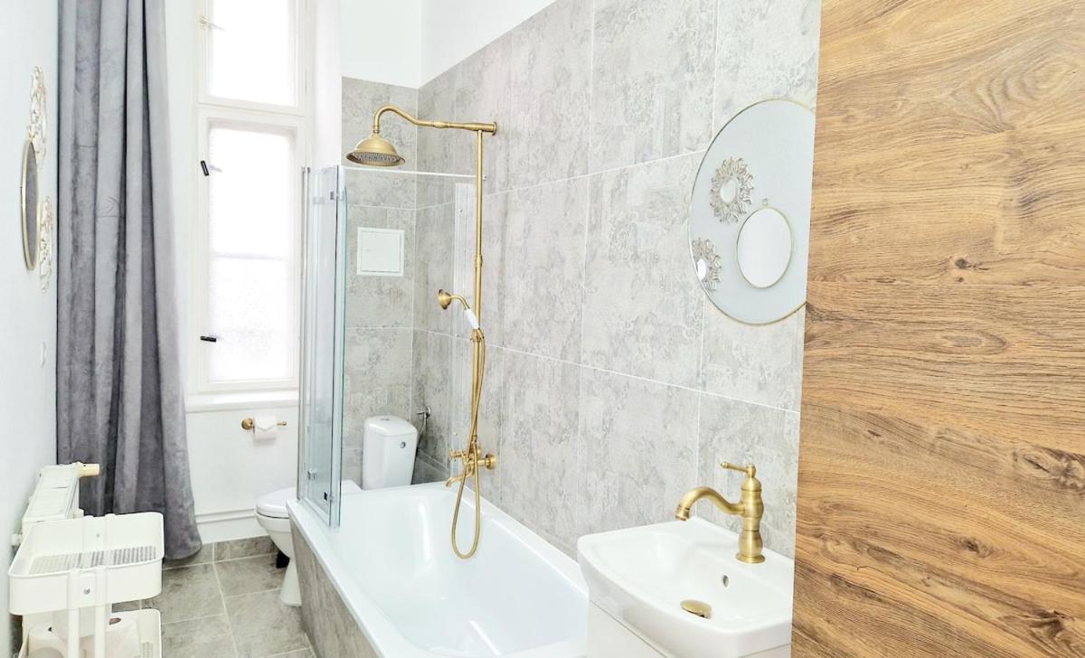 Apartment 3-room Treptower Park Berlin