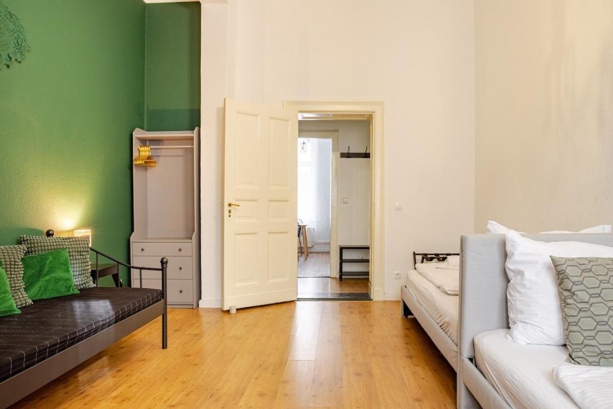 3-room Treptower Park Berlin