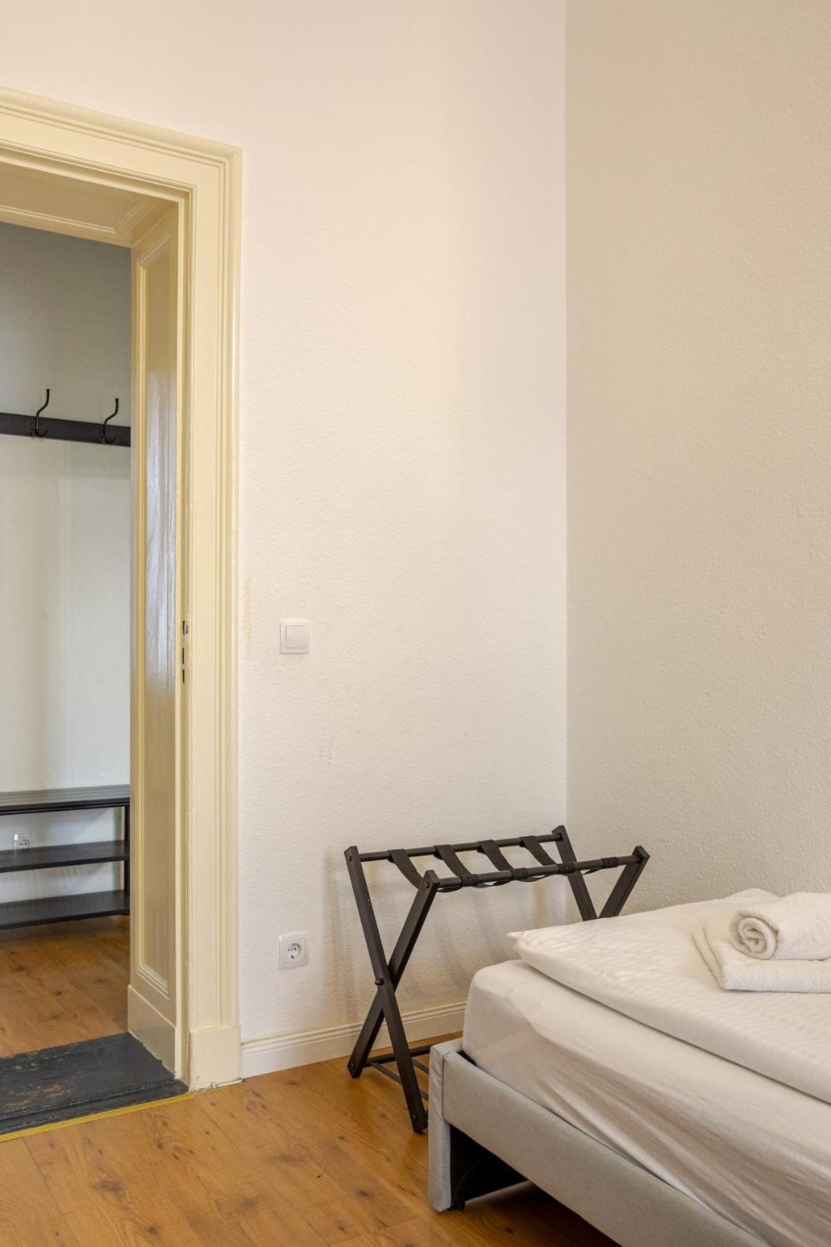3-room Treptower Park * Berlin
