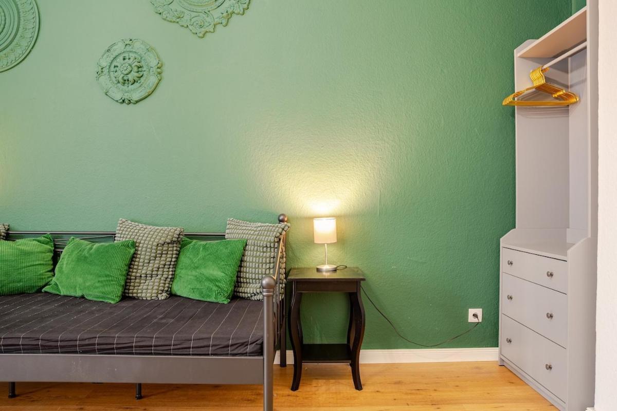 3-room Treptower Park Apartment *