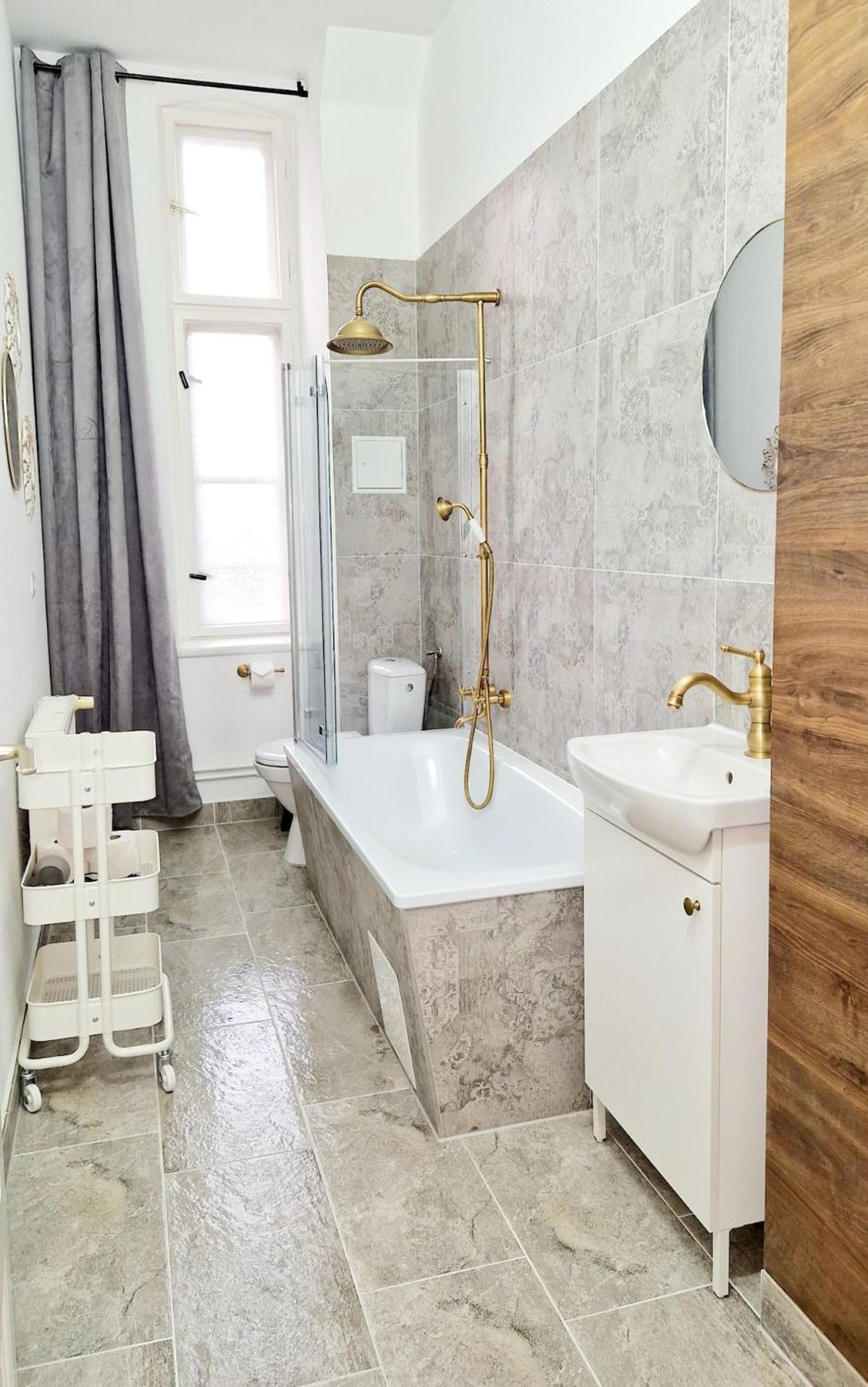 3-room Treptower Park