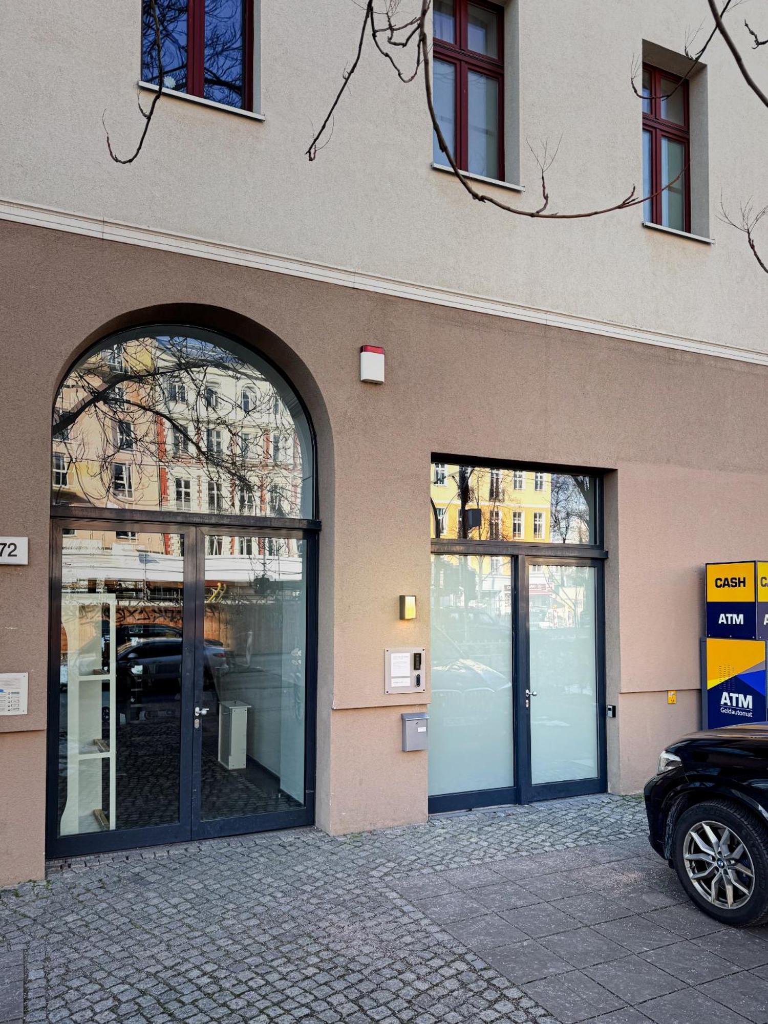 Schoenhaus Prenzlauer Berg - Grosszuegiges Design-apartment Apartment Berlin