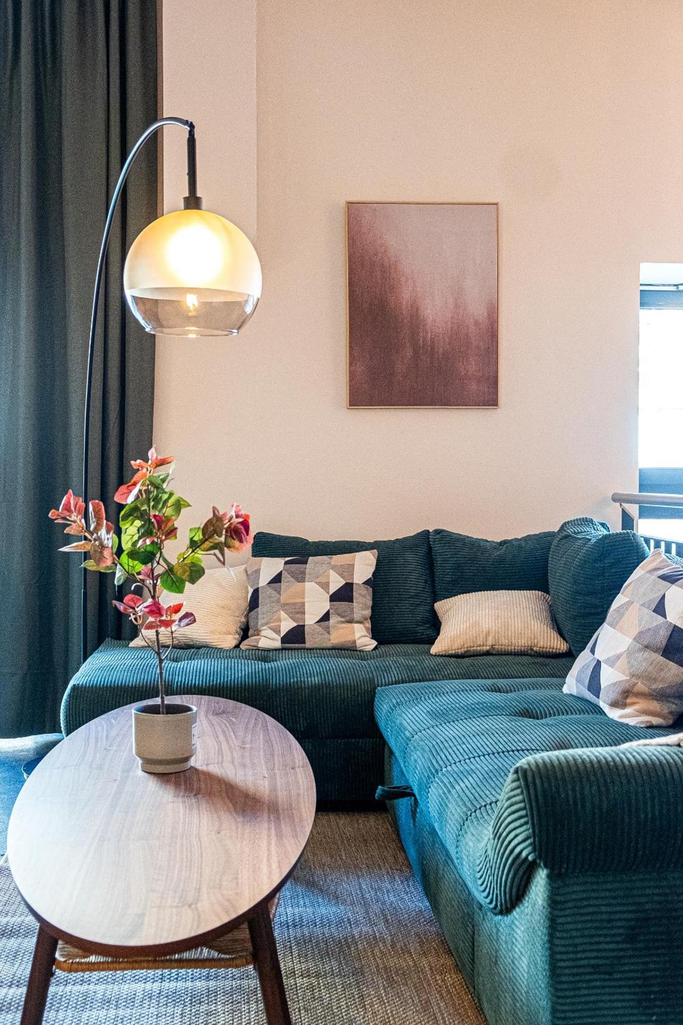 Schoenhaus Prenzlauer Berg - Grosszuegiges Design-apartment