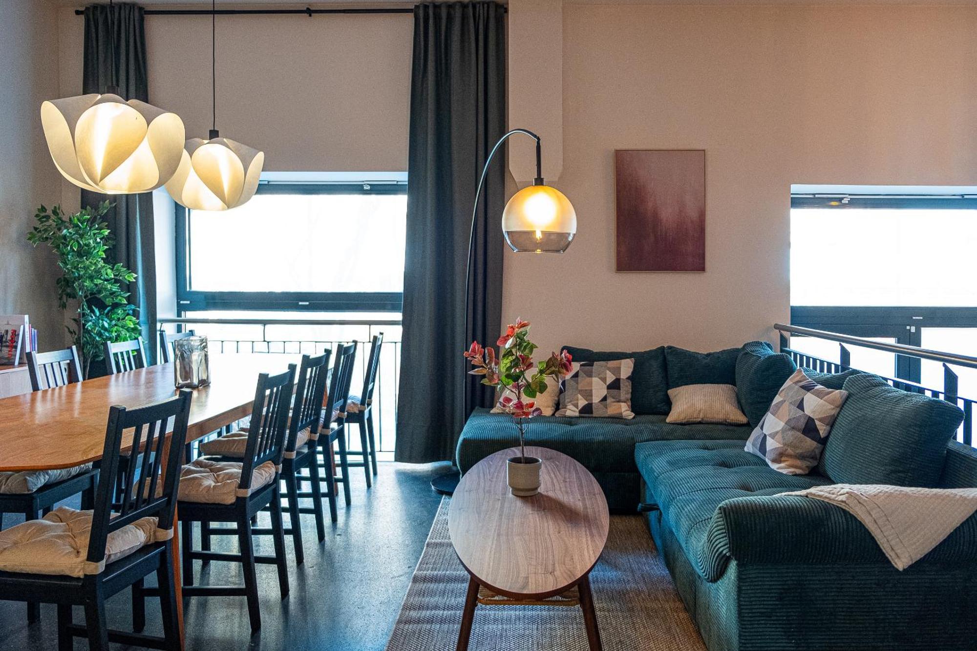 Schoenhaus Prenzlauer Berg - Grosszuegiges Design-apartment * Berlin