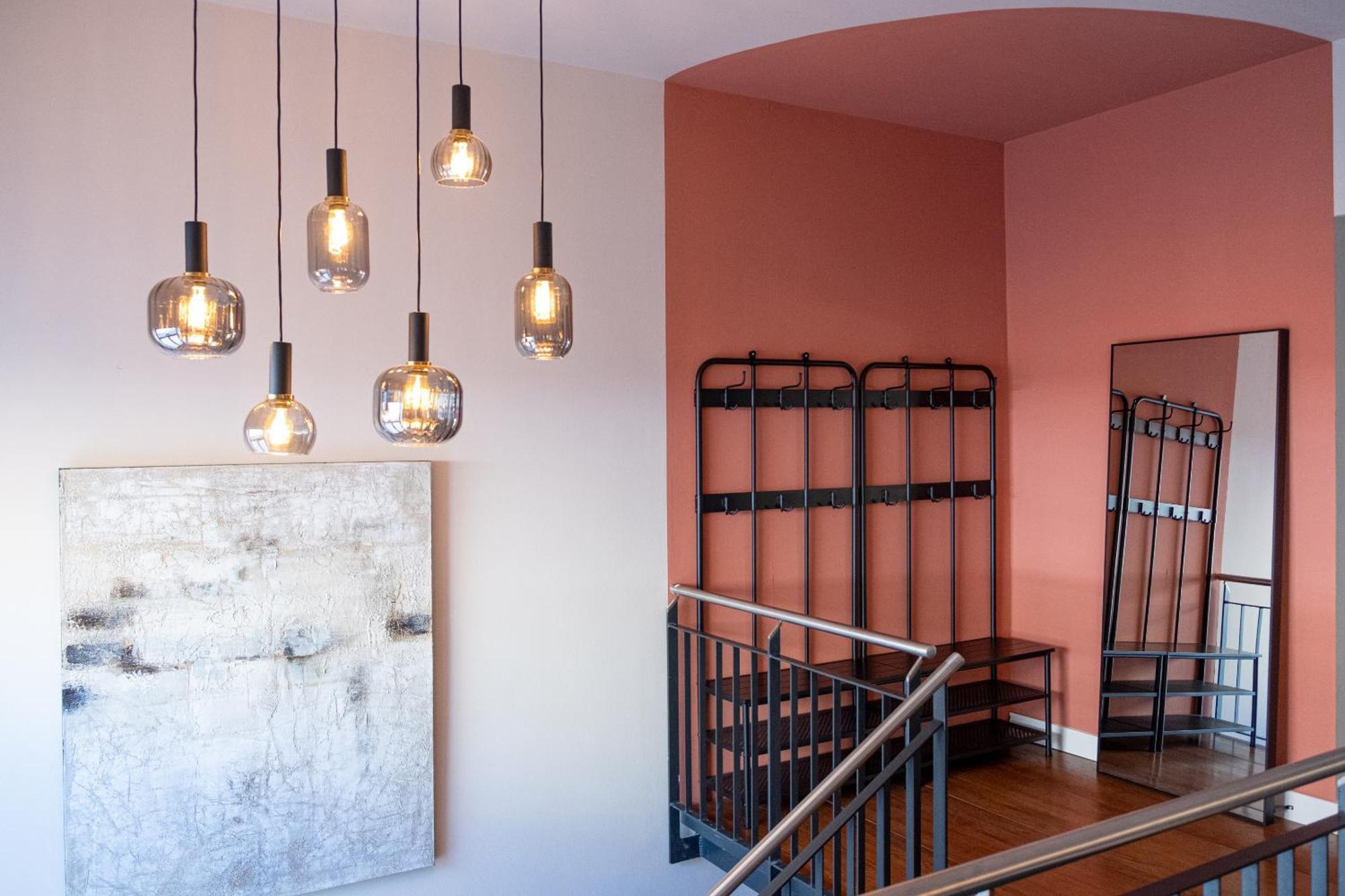Schoenhaus Prenzlauer Berg - Grosszuegiges Design-apartment