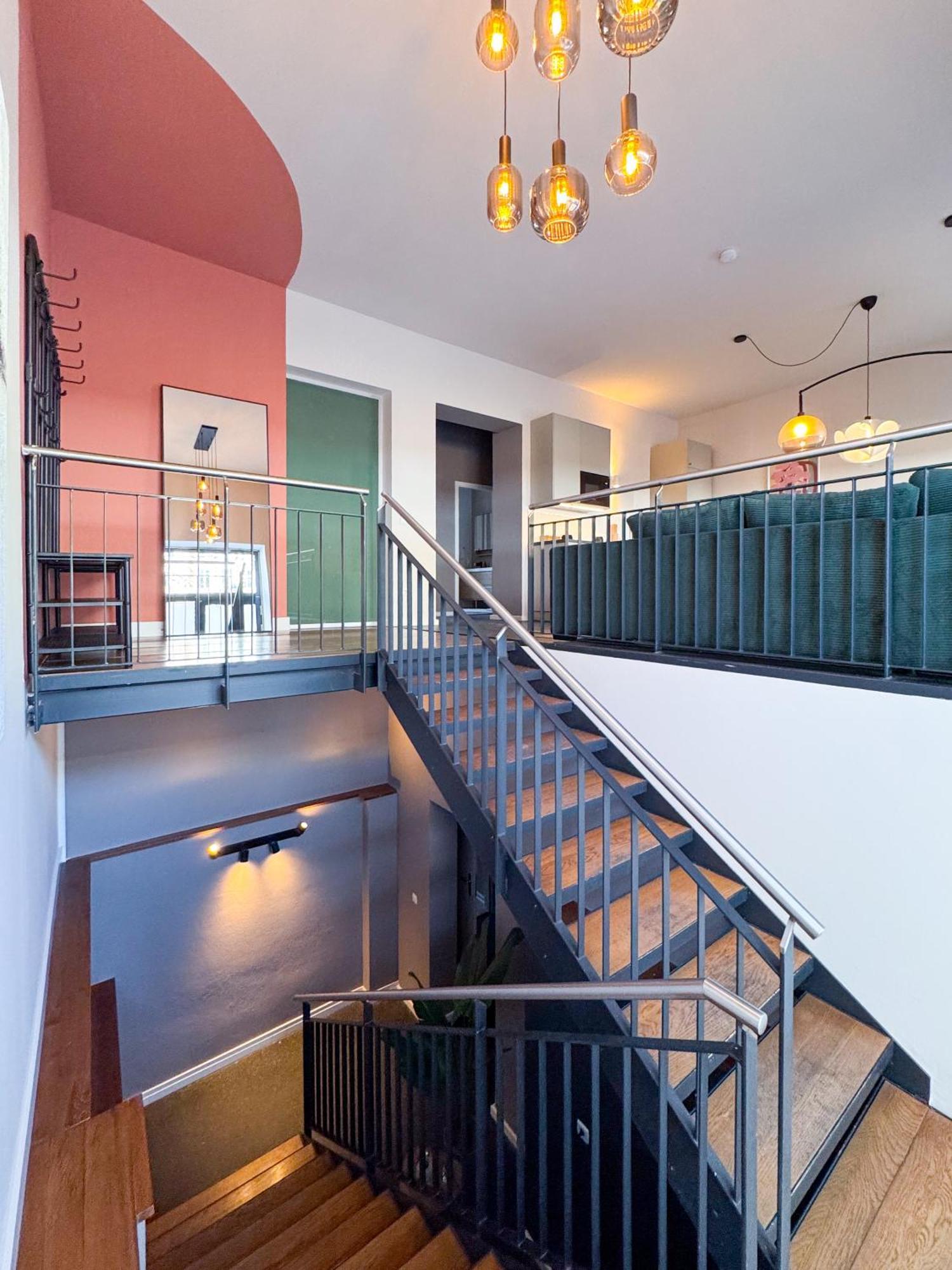 Schoenhaus Prenzlauer Berg - Grosszuegiges Design-apartment Apartment *
