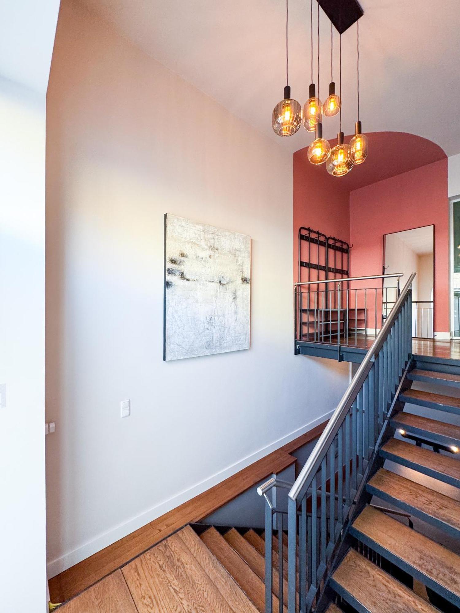 Schoenhaus Prenzlauer Berg - Grosszuegiges Design-apartment Apartment *