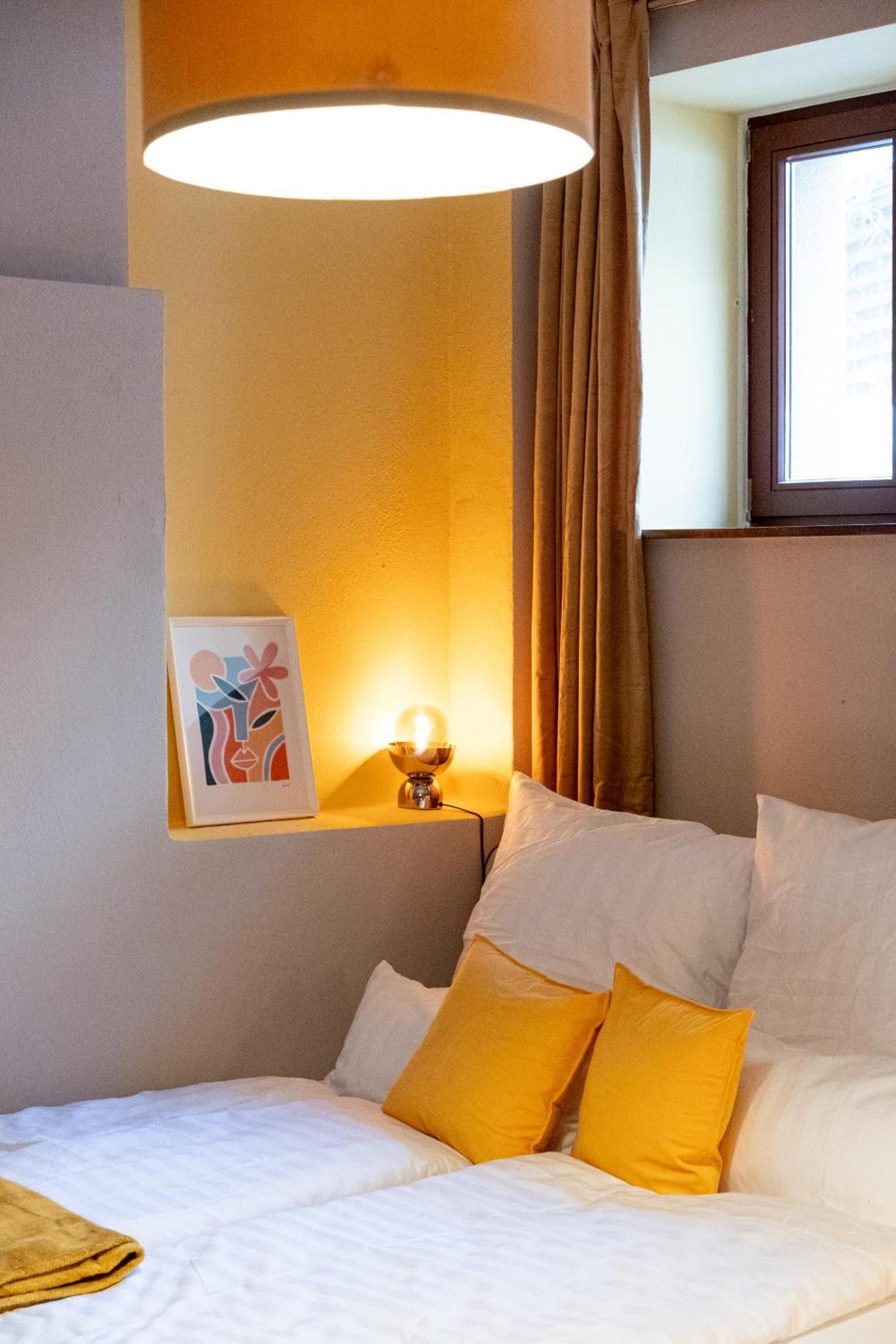 Schoenhaus Prenzlauer Berg - Grosszuegiges Design-apartment Apartment