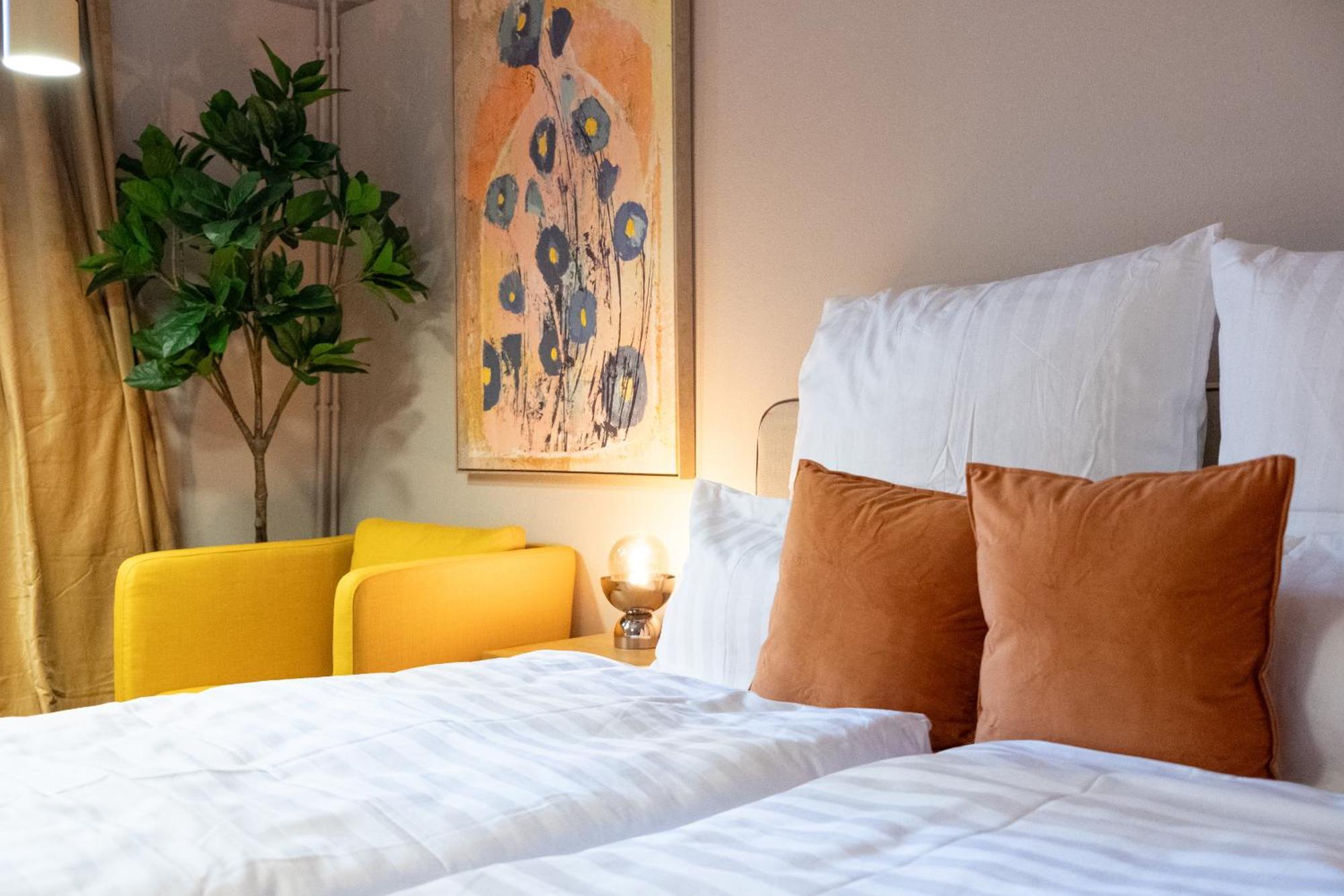 Schoenhaus Prenzlauer Berg - Grosszuegiges Design-apartment *