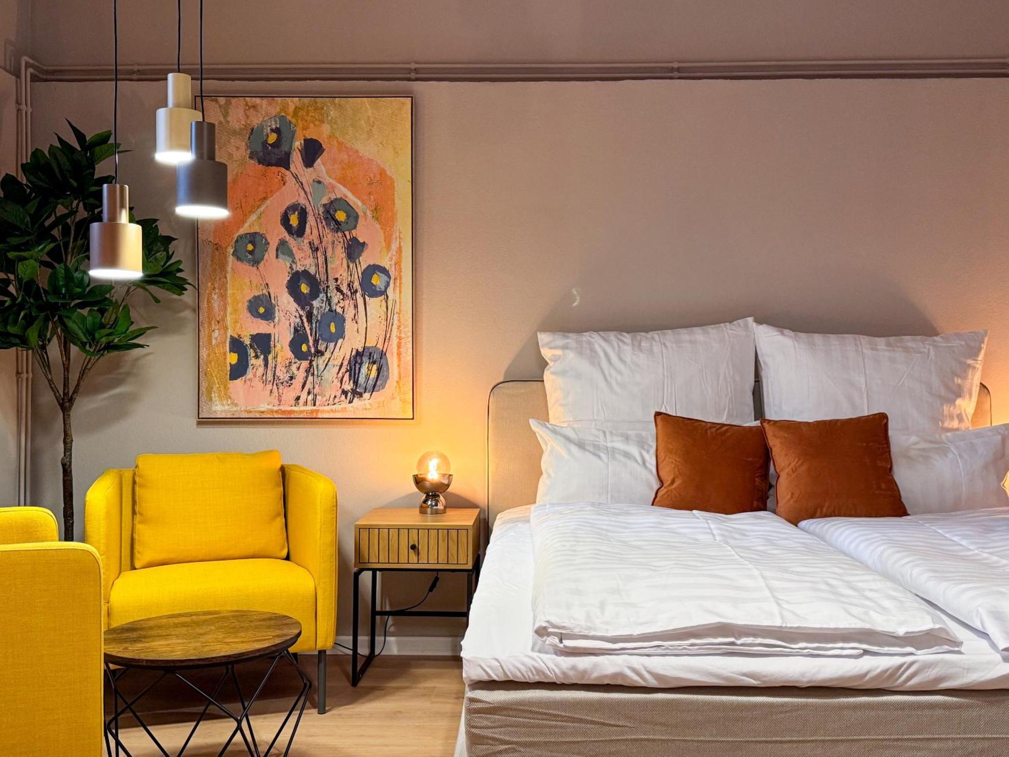 Schoenhaus Prenzlauer Berg - Grosszuegiges Design-apartment Apartment Berlin