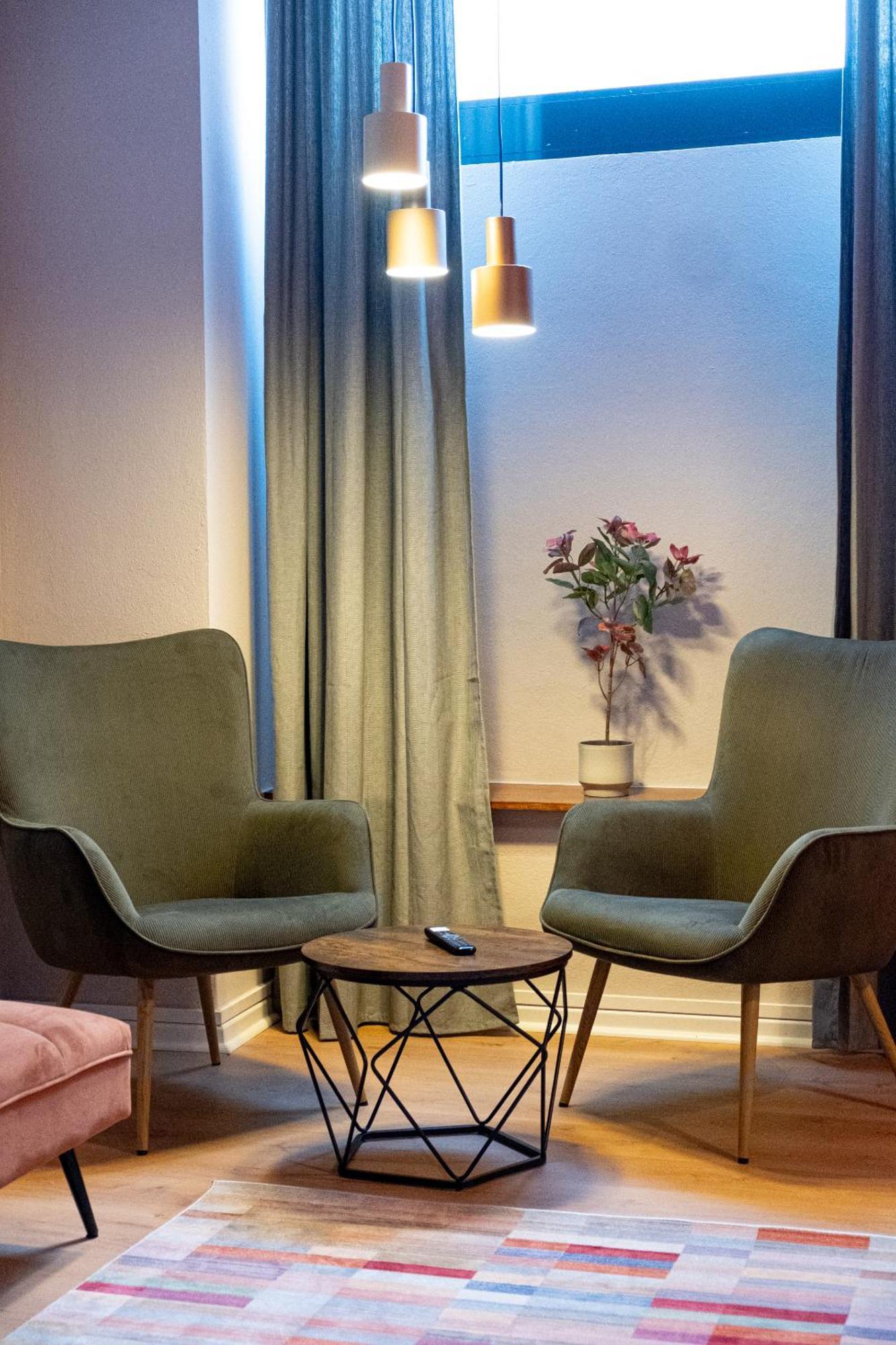 Apartment Schoenhaus Prenzlauer Berg - Grosszuegiges Design-apartment *