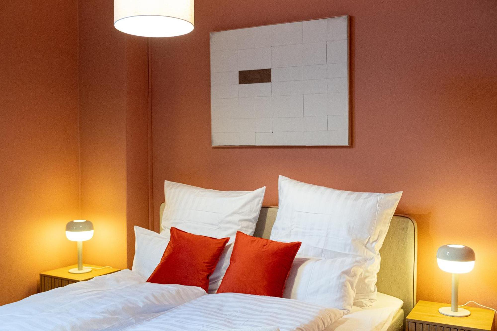 Schoenhaus Prenzlauer Berg - Grosszuegiges Design-apartment * Berlin