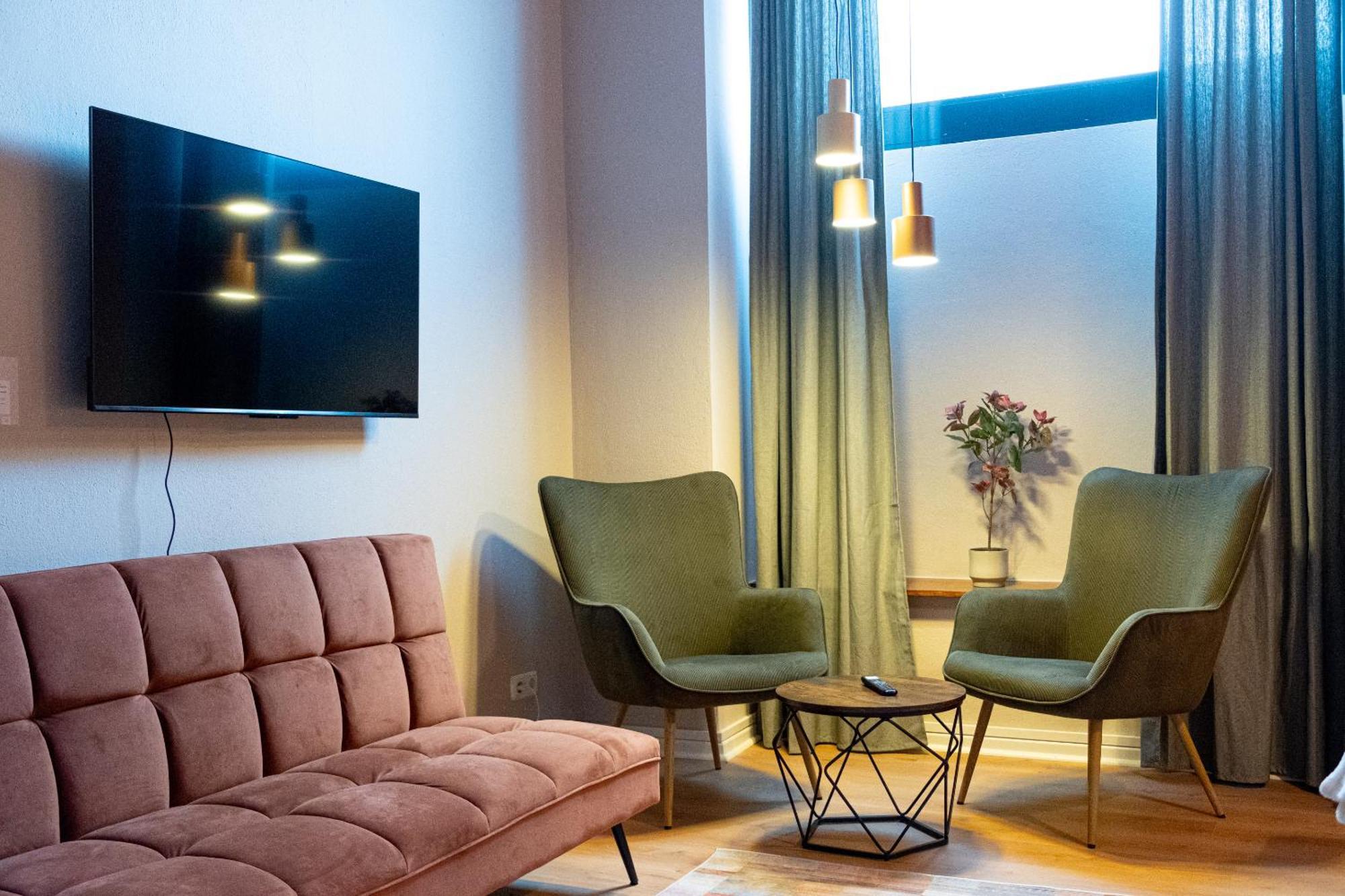 Apartment Schoenhaus Prenzlauer Berg - Grosszuegiges Design-apartment