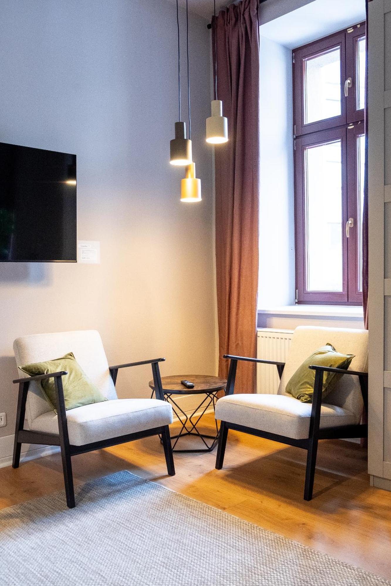 Schoenhaus Prenzlauer Berg - Grosszuegiges Design-apartment * Berlin
