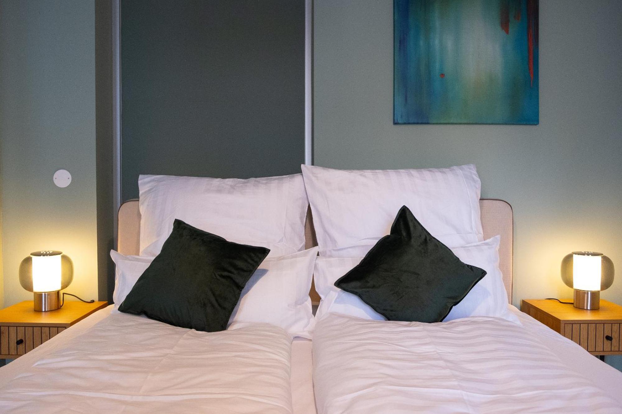 Schoenhaus Prenzlauer Berg - Grosszuegiges Design-apartment *