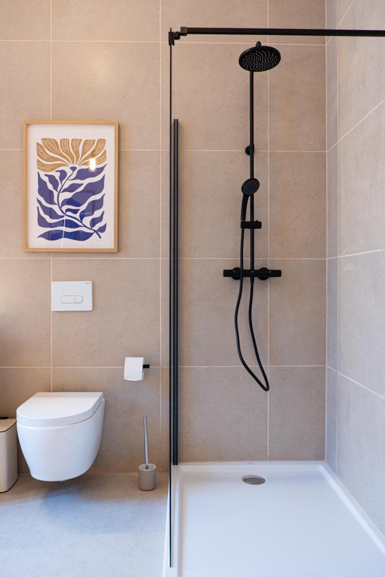 Schoenhaus Prenzlauer Berg - Grosszuegiges Design-apartment *