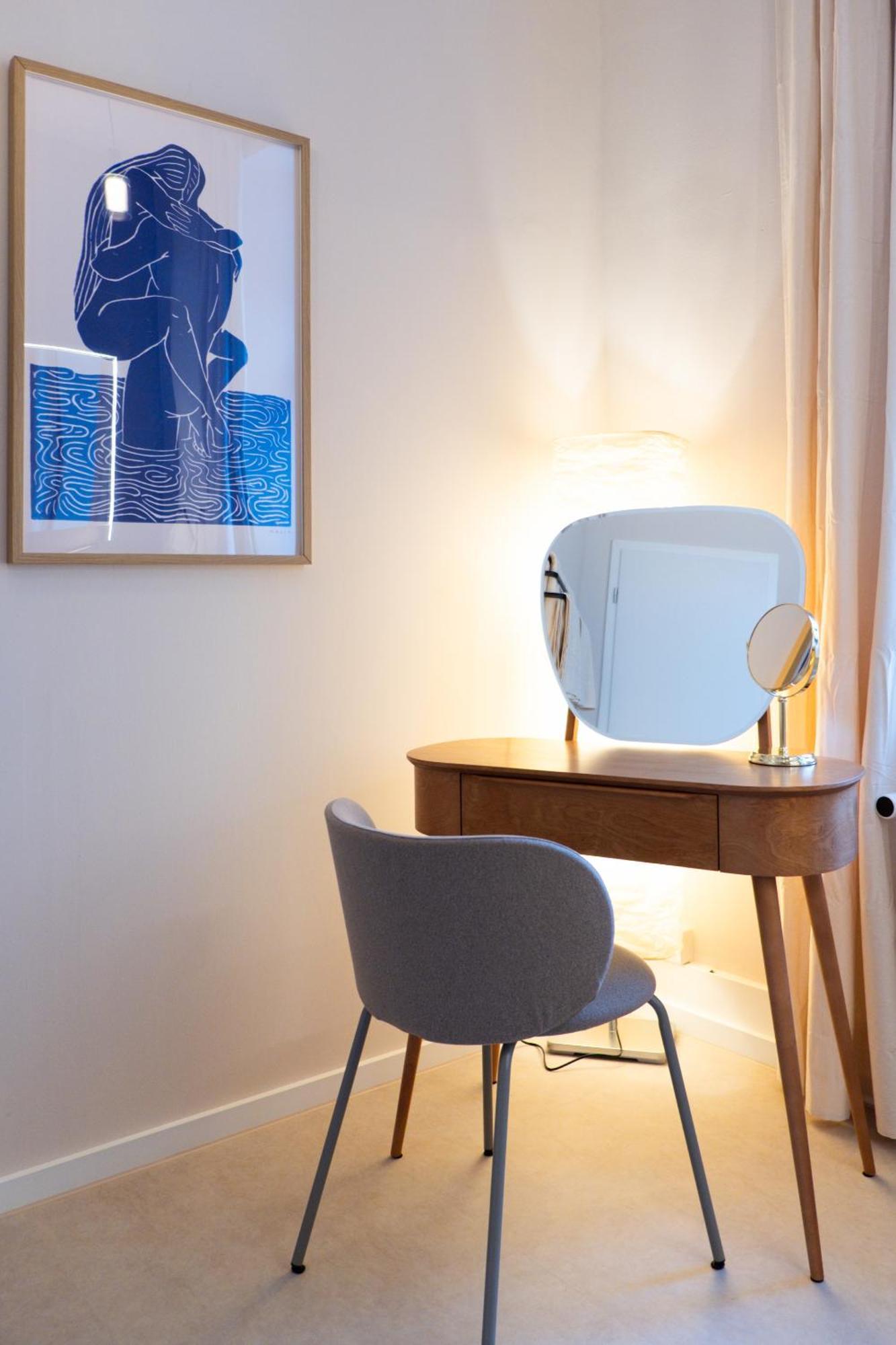 Schoenhaus Prenzlauer Berg - Grosszuegiges Design-apartment