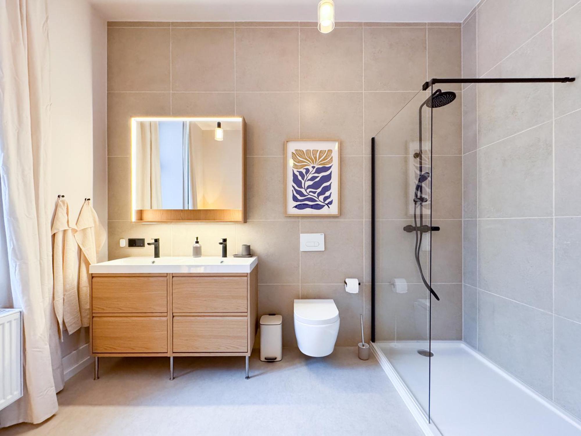 Schoenhaus Prenzlauer Berg - Grosszuegiges Design-apartment Apartment *