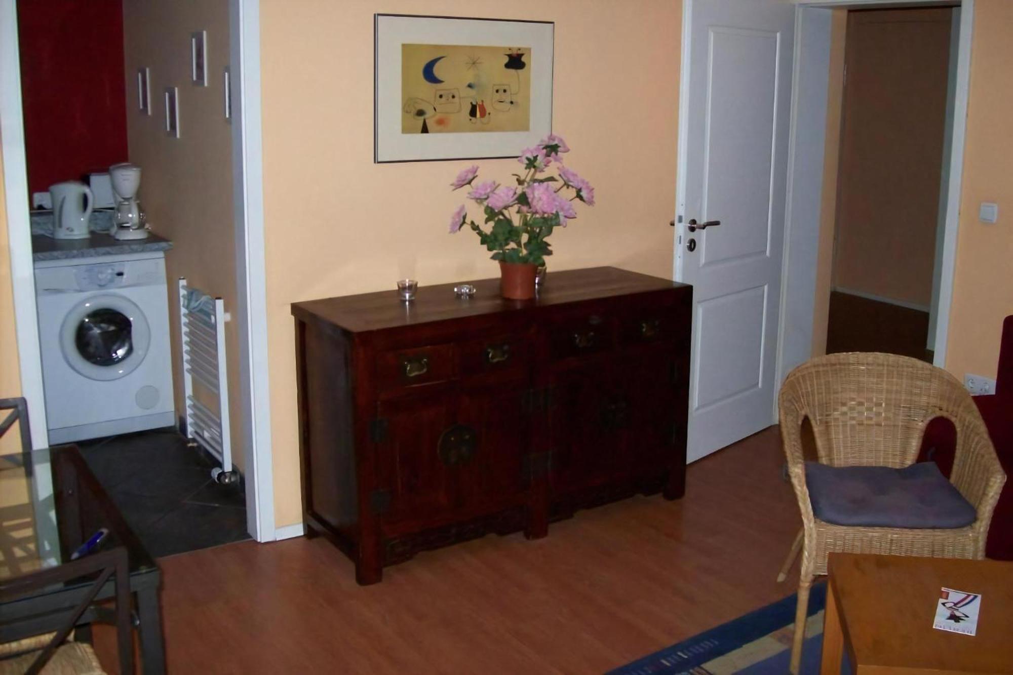 Apartment Stylische Mit Suedbalkon In Messenaehe *