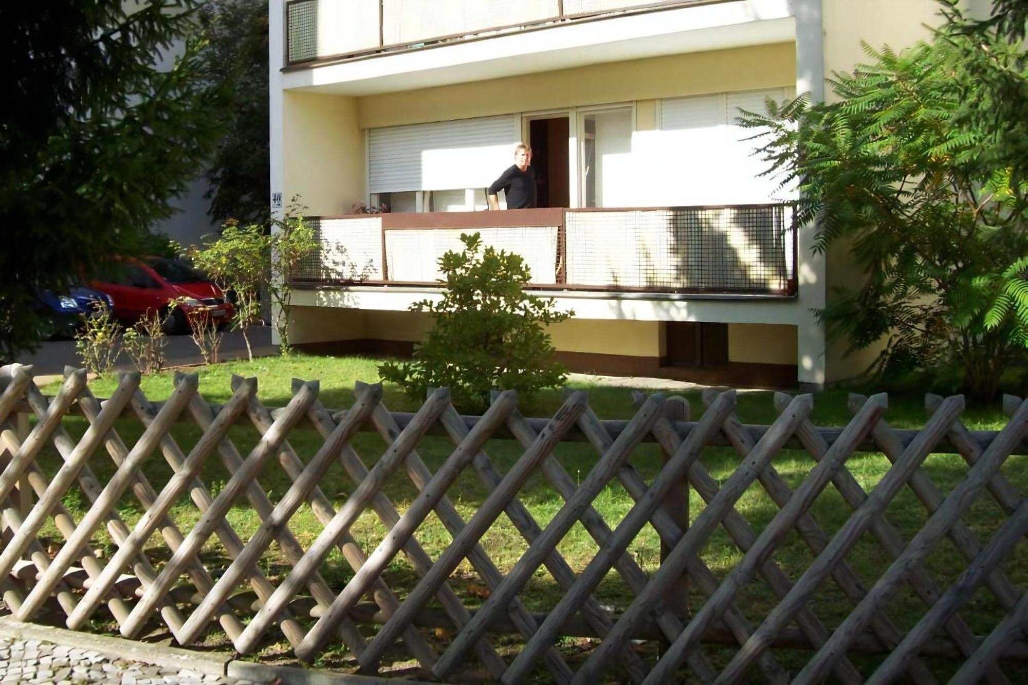 Stylische Mit Suedbalkon In Messenaehe Apartment *