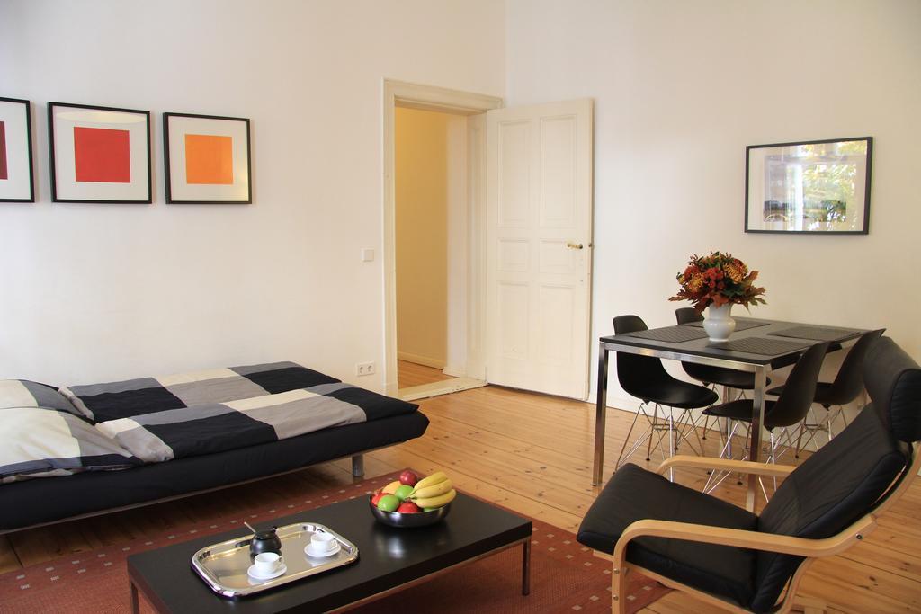 Nollendorf Apartment Berlin