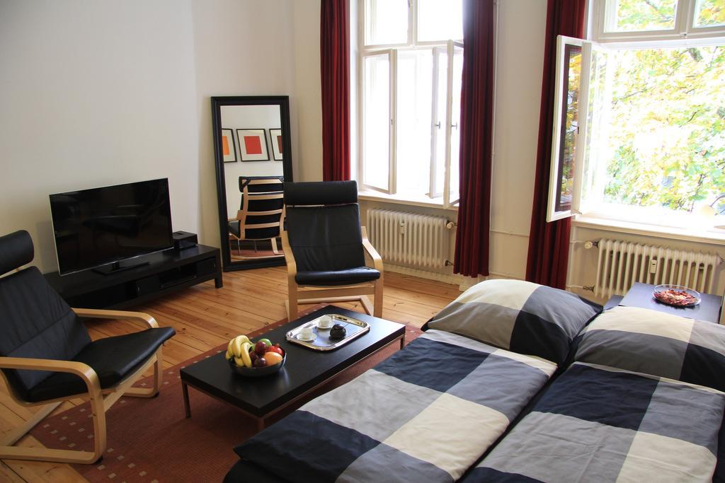 Apartment Nollendorf *