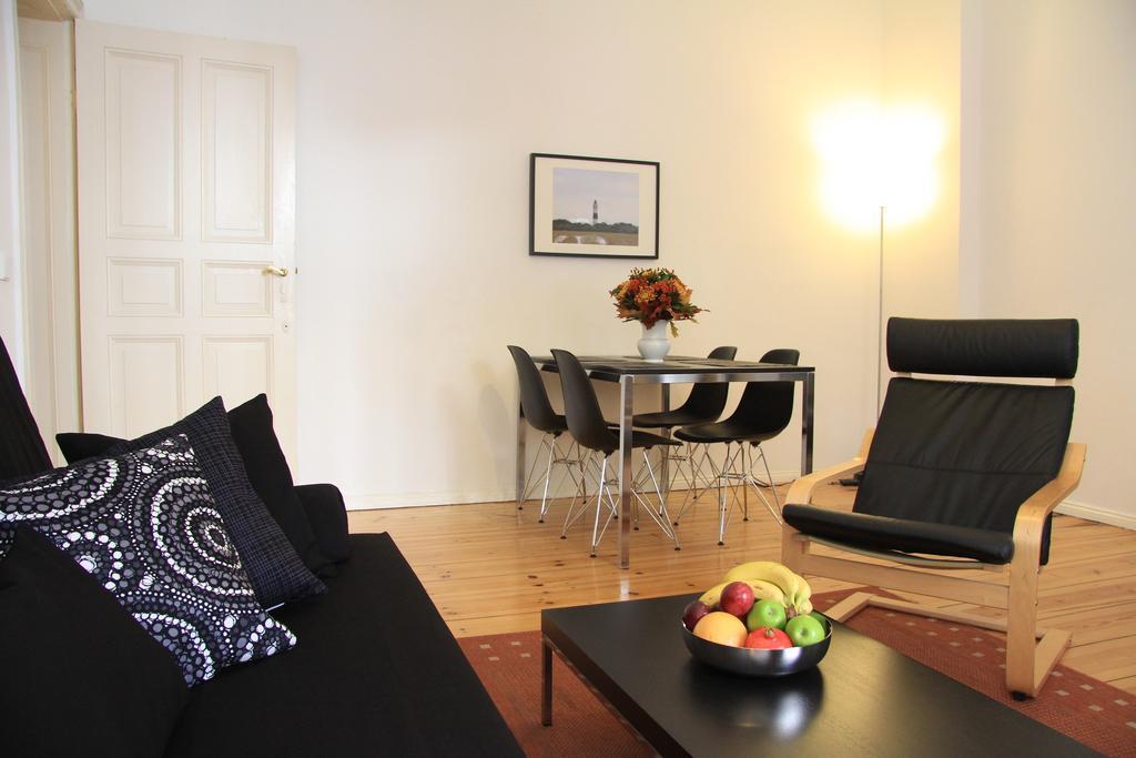 Apartment Nollendorf *