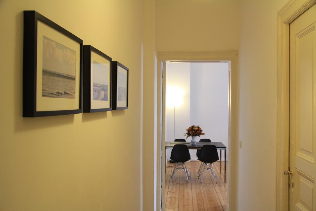 Nollendorf Apartment Berlin