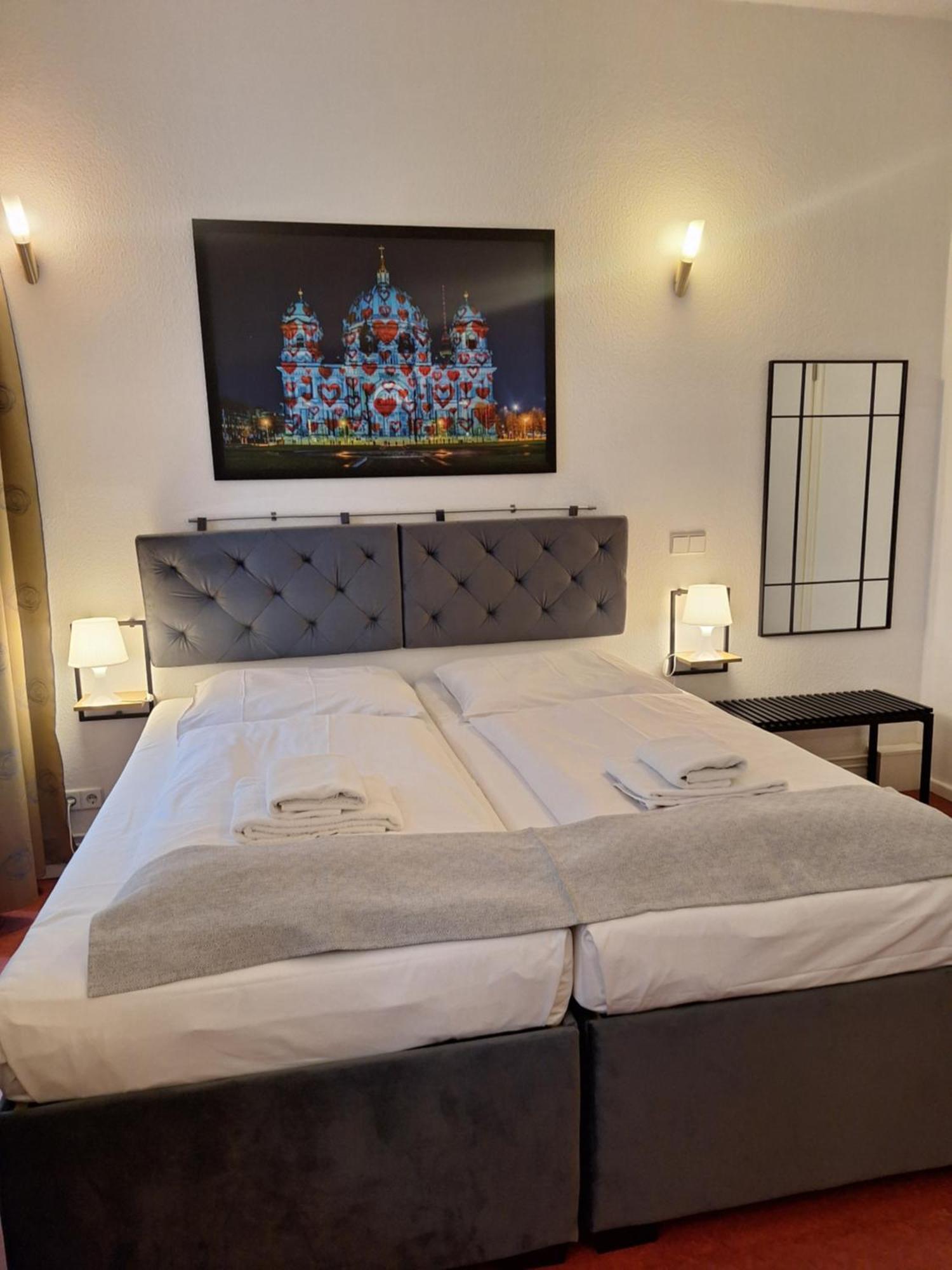 Amelie Hotel Berlin