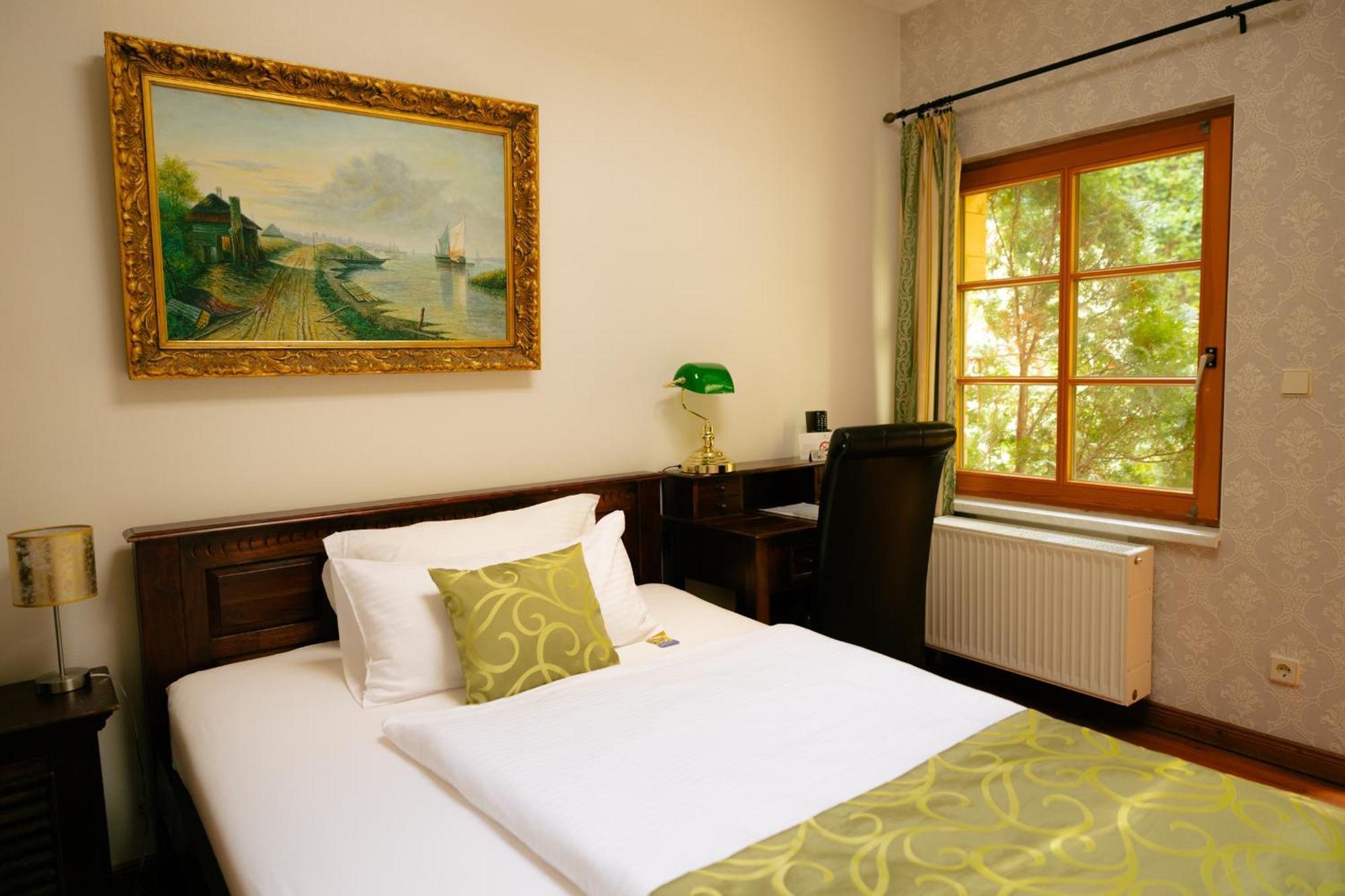 The Gate Garden Aparthotel Berlin