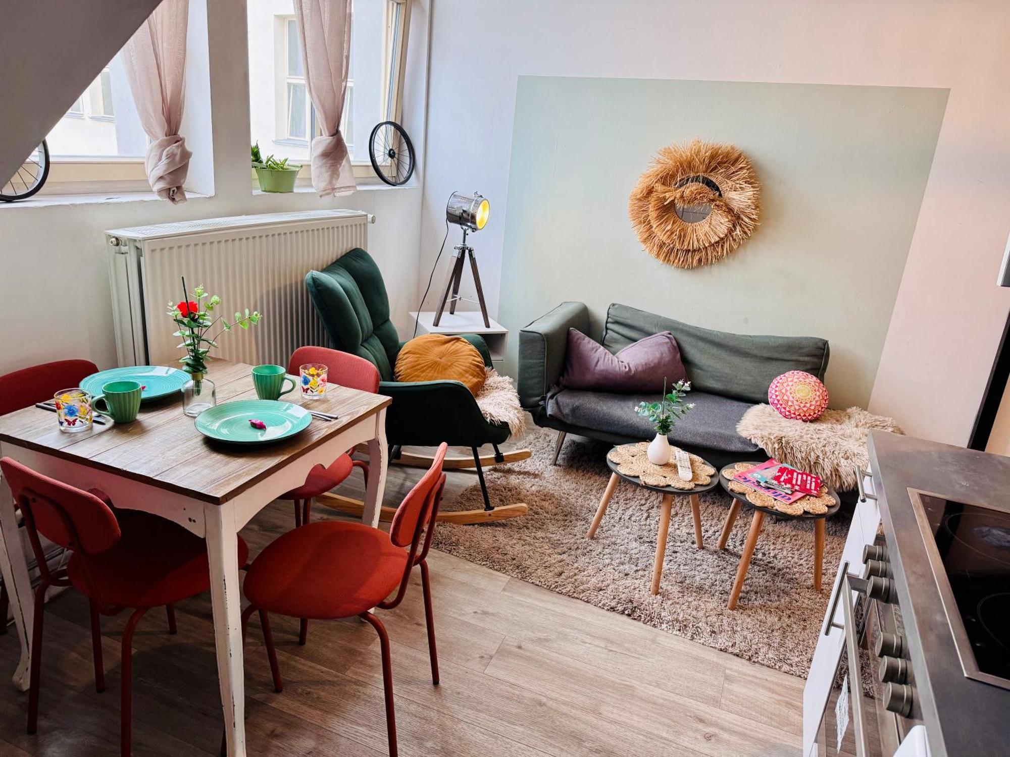 Apartment Golden Loft