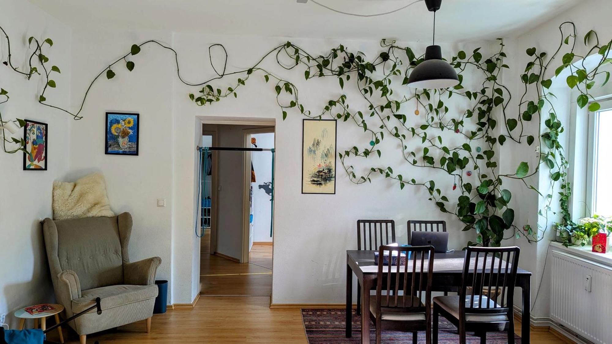 & Quiet In Prenzlauer Berg Apartment *