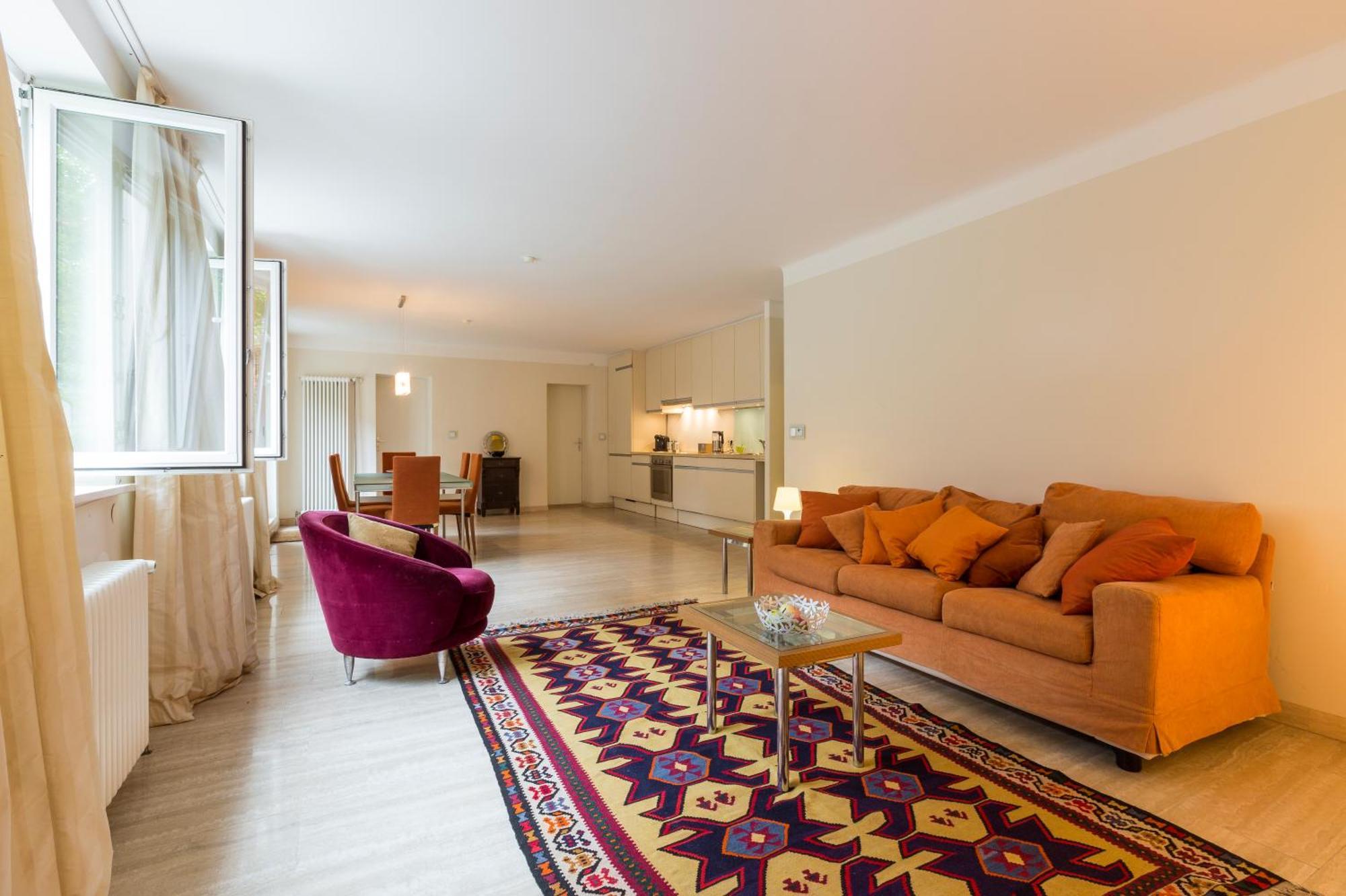 Apartment Beautiful Designer Loft Berlin