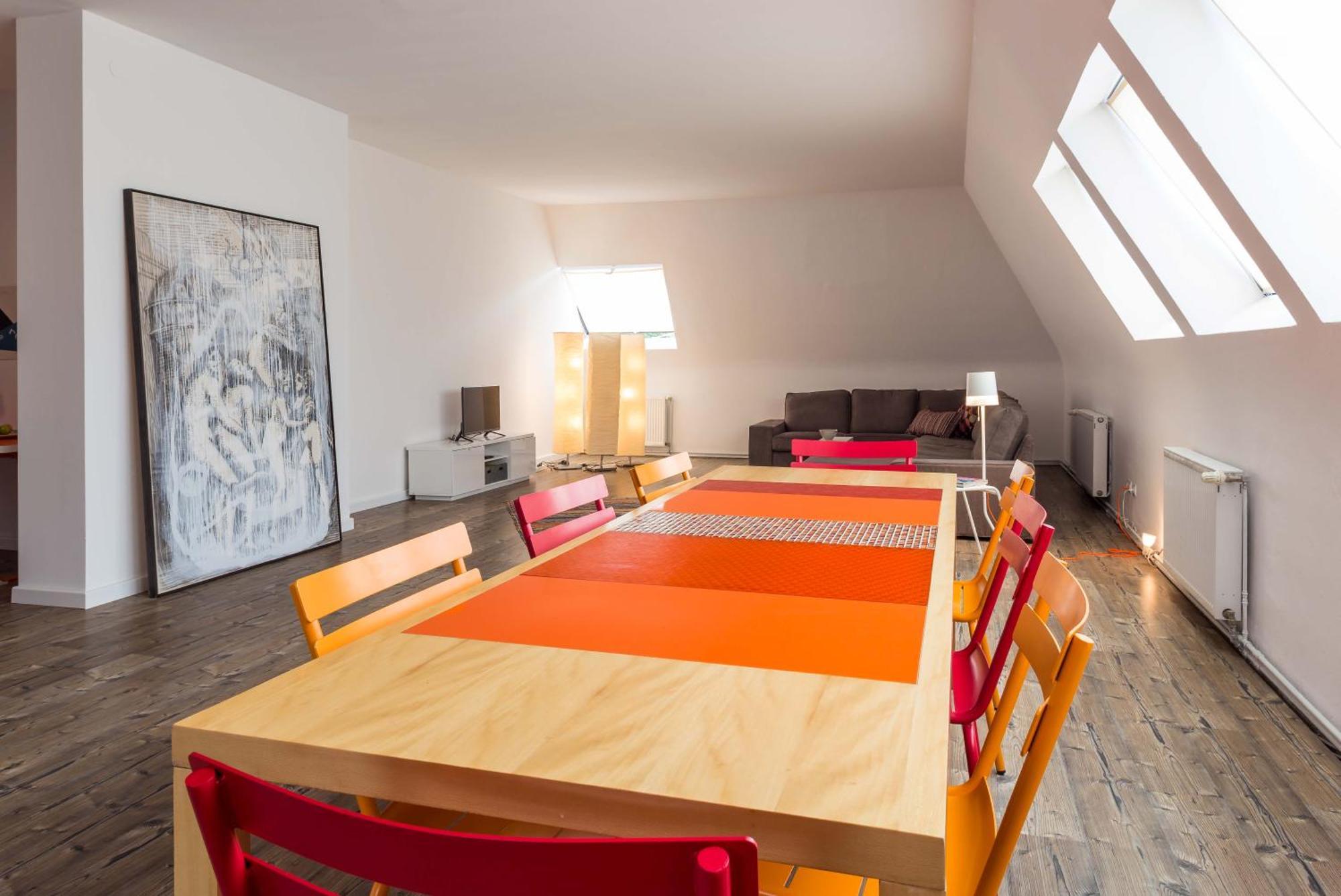 Beautiful Designer Loft Berlin