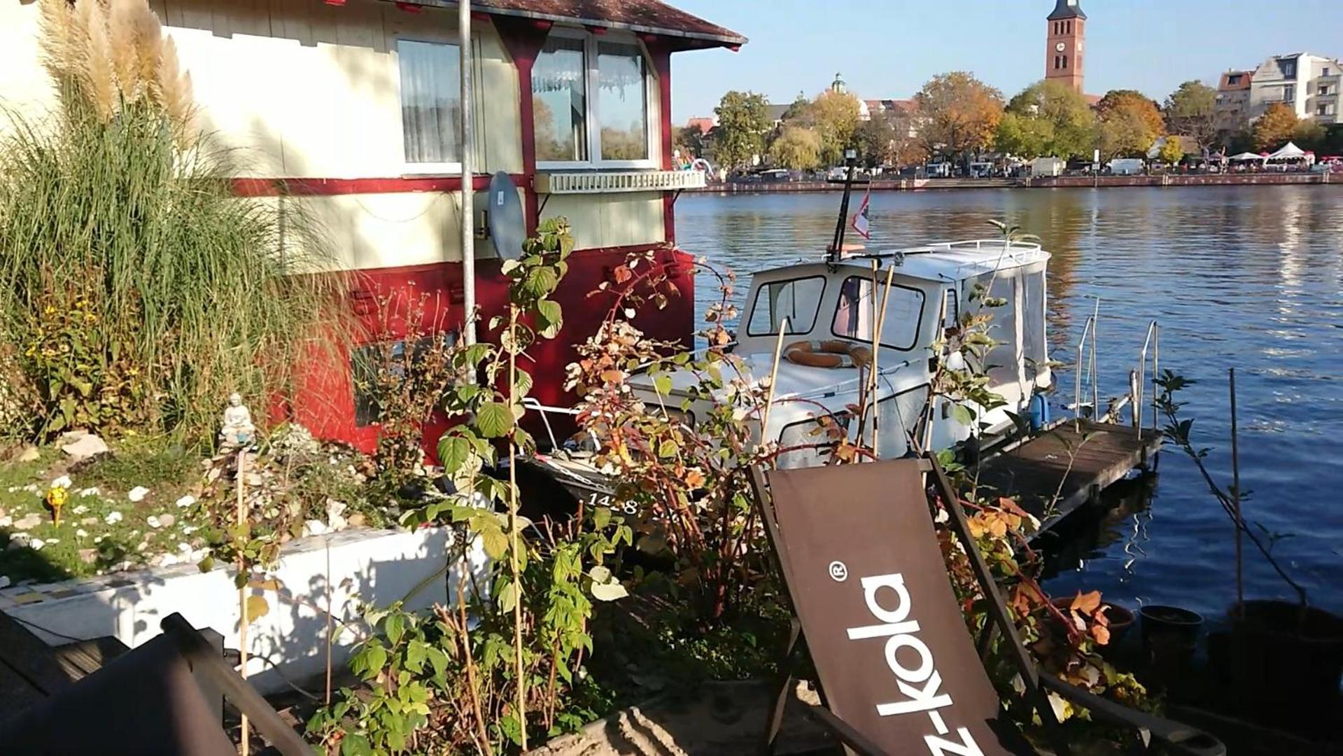 Dahme Am Wasser