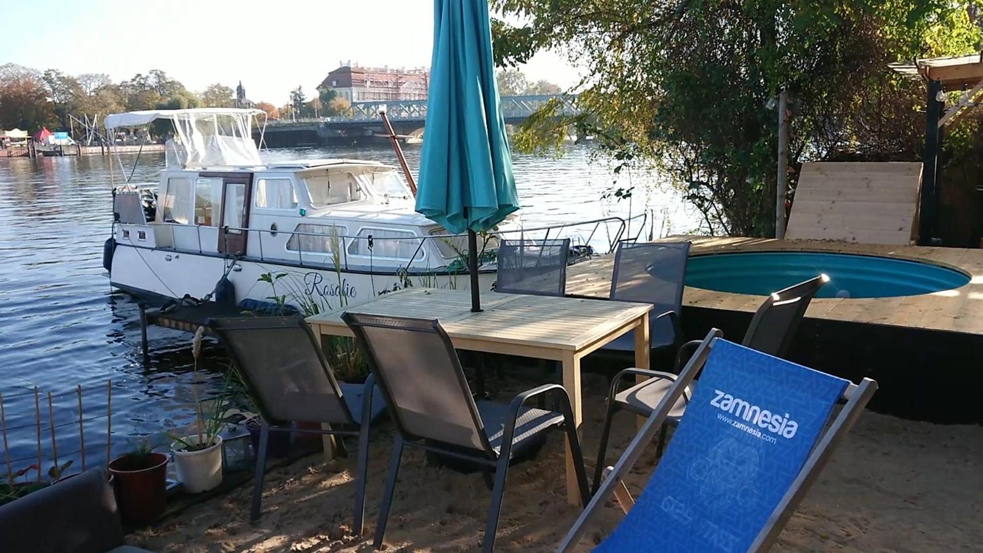 Dahme Am Wasser