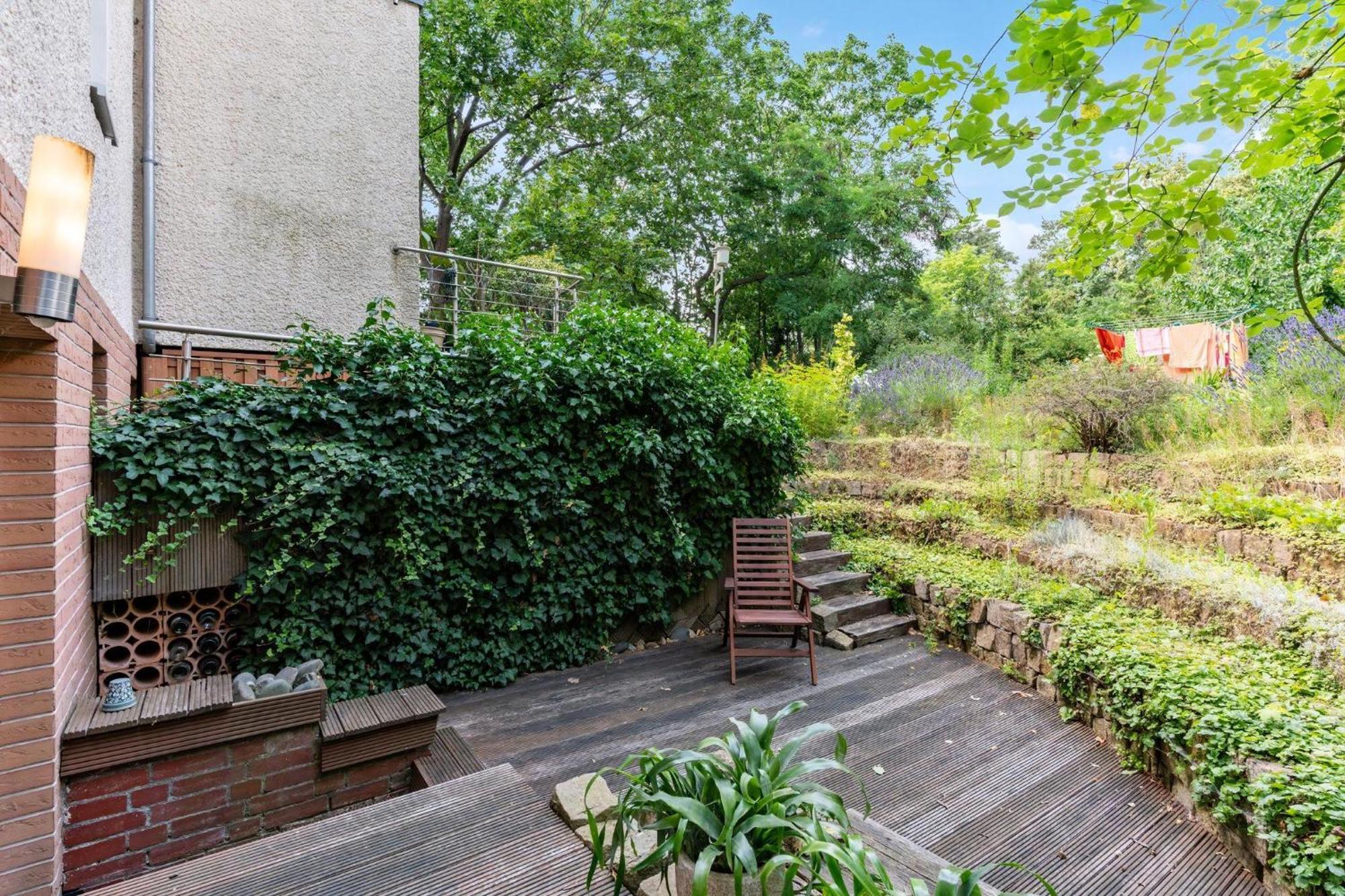 Apartment In Karlshorst Mit Terrasse Berlin