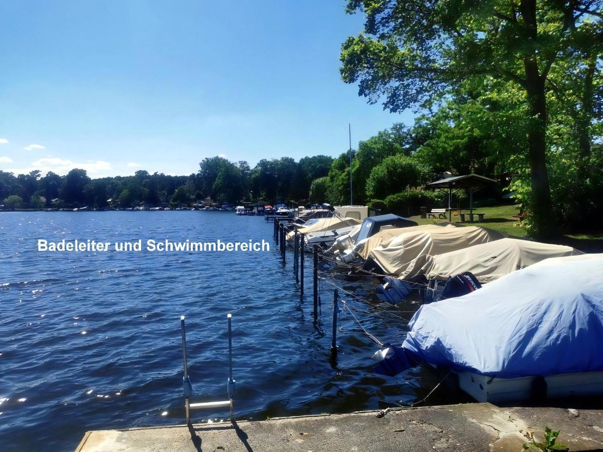 In Mueggelheim Mit Eigener Terrasse Ferienhaus